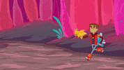 animations shooting GIF by Cartoon Hangover