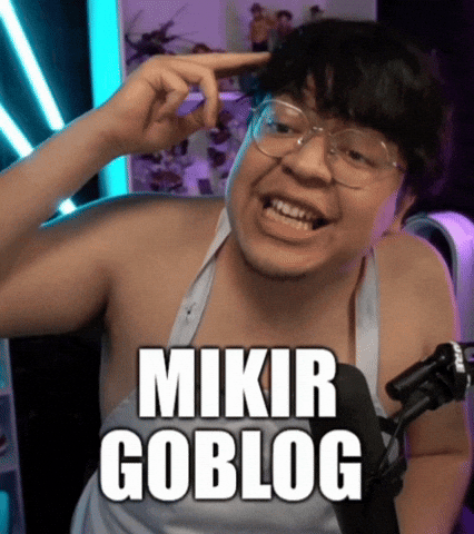 Mikir GIF