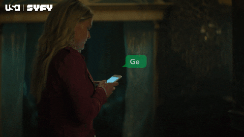 Horror Doll GIF by USA Network