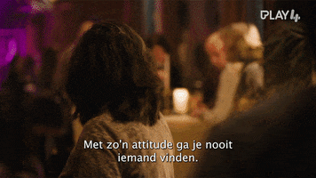 Television Attitude GIF by GoPlay