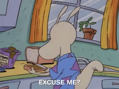 rockos modern life nicksplat GIF
