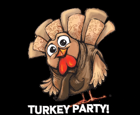 give thanks thanksgiving GIF by TOTT Products LLC