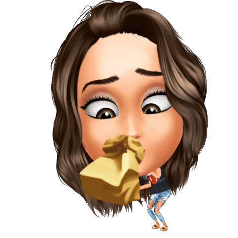 Makenajordison Sticker by Genies