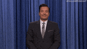 Jimmy Fallon Smile GIF by The Tonight Show Starring Jimmy Fallon