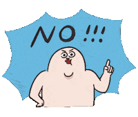 No Sticker