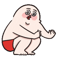 Cute Sticker