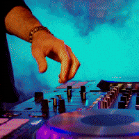 Party Dj GIF by Oi