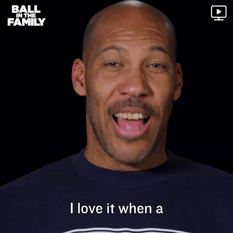 Lavar Ball Bbb GIF by Ball in the Family
