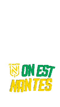 Ligue 1 Football Sticker by FCNantes