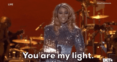 Bet GIF by Soul Train