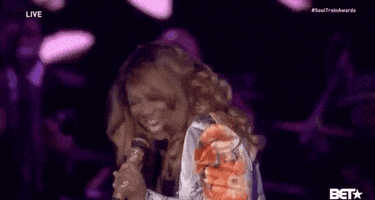 Bet GIF by Soul Train