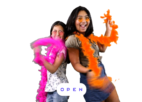 Kids Sofia Sticker by Open Plaza