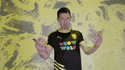 Come At Me Black And Yellow GIF by New Mexico United