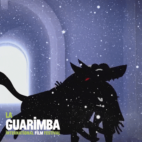 American Horror Story Fight GIF by La Guarimba Film Festival