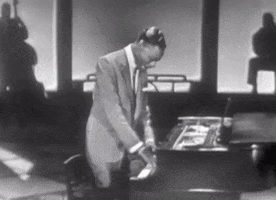 Nat King Cole Vintage GIF by The Ed Sullivan Show
