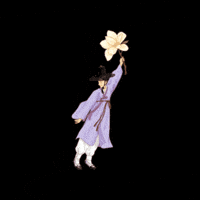 Flower Drawing GIF by vank