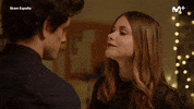 In Love Kiss GIF by Movistar+