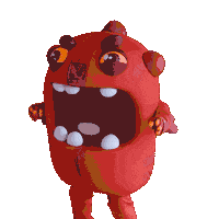 BoltBlasterGames fight game dead vr Sticker