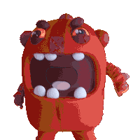 BoltBlasterGames game hello crazy jump Sticker