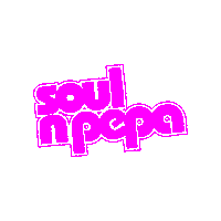 Spotify Traxsource Sticker by Soul N Pepa