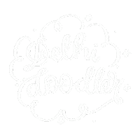 Delhidoodler Sticker