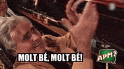 Molt Be GIF by Alguna Pregunta Més?