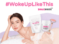 Erich Gonzales Face Sticker by SNAILWHITE PH