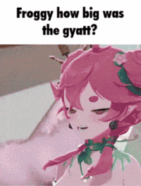 Vtuber GIF