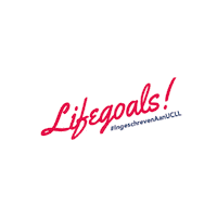 Life Goals Sticker by Hogeschool UCLL