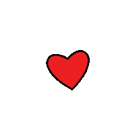 Heart Love Sticker