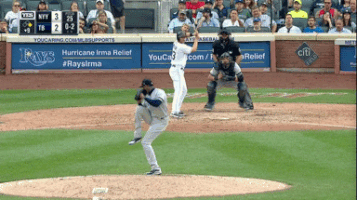 Yankees Chapman GIF by Jomboy Media