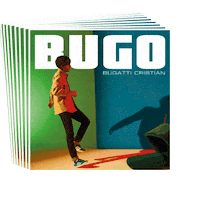 Bugo Sticker by Bugo_Official