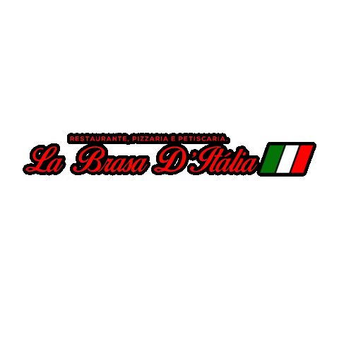 La Labrasa Sticker by convergente