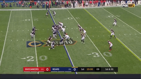 bears buccaneers GIF