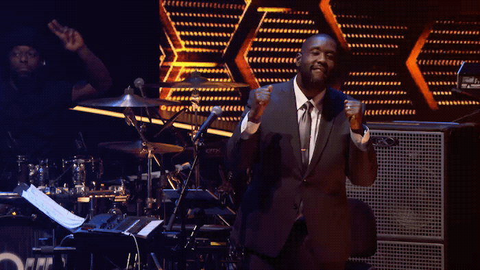 dj khaled fergie GIF by The Four