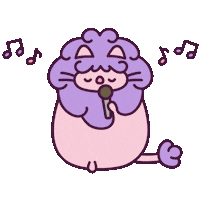 Leo Zodiac Sticker by Pusheen