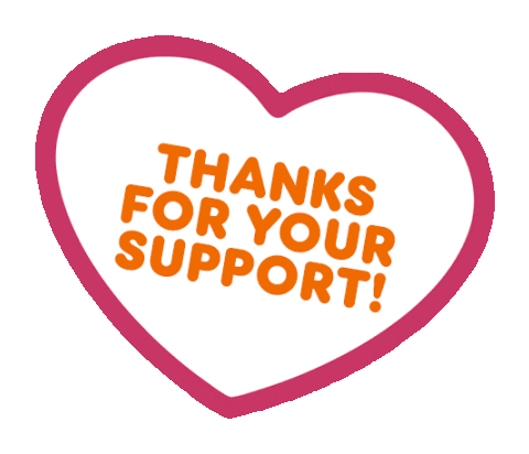 Joy Sticker by Dunkin’