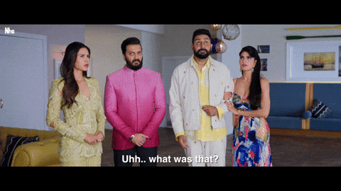 Akshay Kumar Jacqueline Fernandes GIF by Nadiadwala Grandson