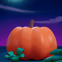 Halloween Hat GIF by Claynosaurz