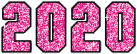 New Year Vs Sticker by Victoria's Secret PINK