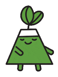 Yamayamakun dance matcha yamachan yamakun Sticker
