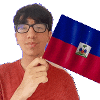 Port Au Prince Pride Sticker