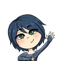 Iil Hello Sticker