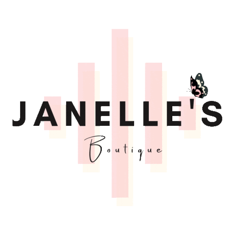 janellesboutique giphyupload janelle janellesboutique Sticker