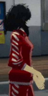 Sassy Persona 5 GIF