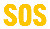 Sos Yellowjackets Sticker by SHOWTIME