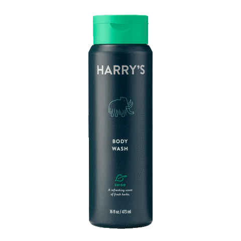 Body Wash Hair Sticker by Harrys