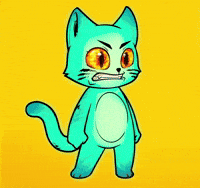 HeroGalaxyNFT angry mad frustrated furious GIF