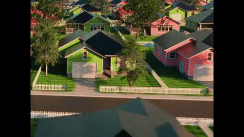 Music Video Pink GIF by Mother Mother