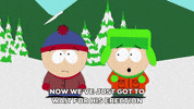 talking stan marsh GIF by South Park 